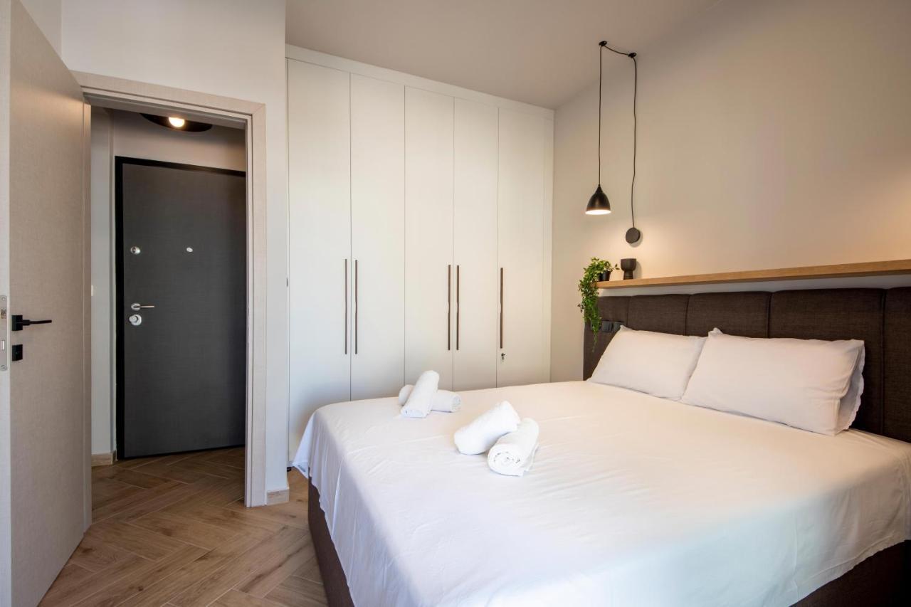 Aitherio Suite By Homebrain Alexandrúpoli Kültér fotó